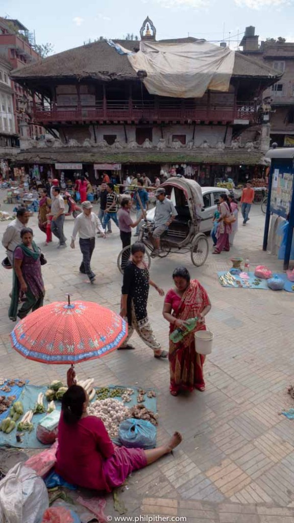 Kathmandu, 2014