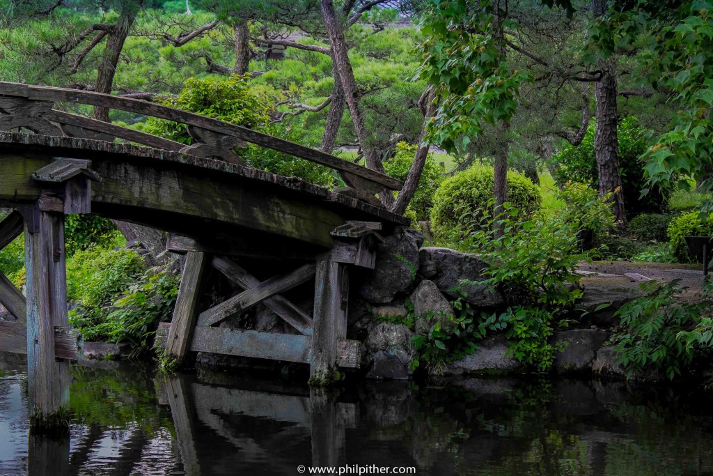 Garden, Kyoto