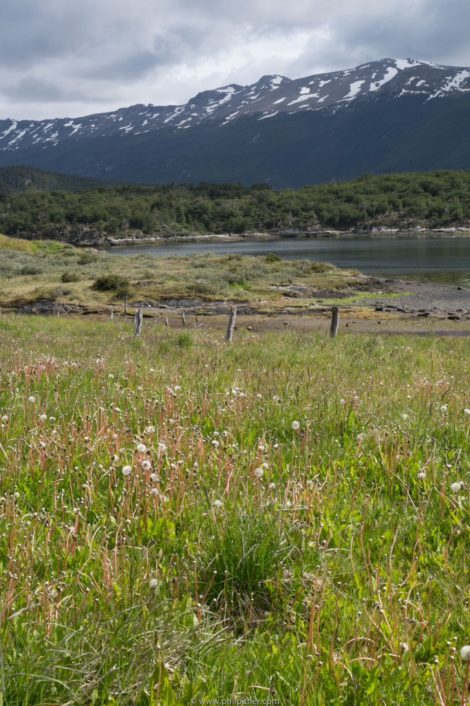 Parque Nacional Tierra Del Fuego