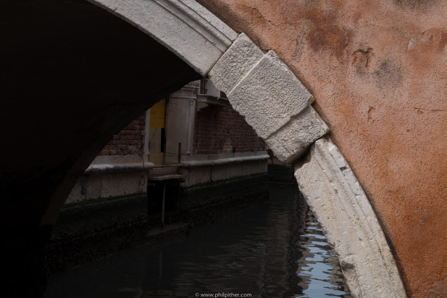 Venice - back streets/canals