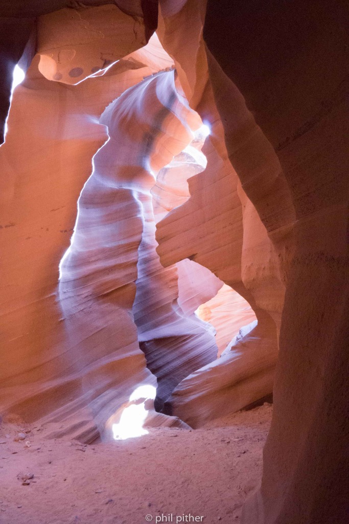 Antelope Canyon, Arizona-3