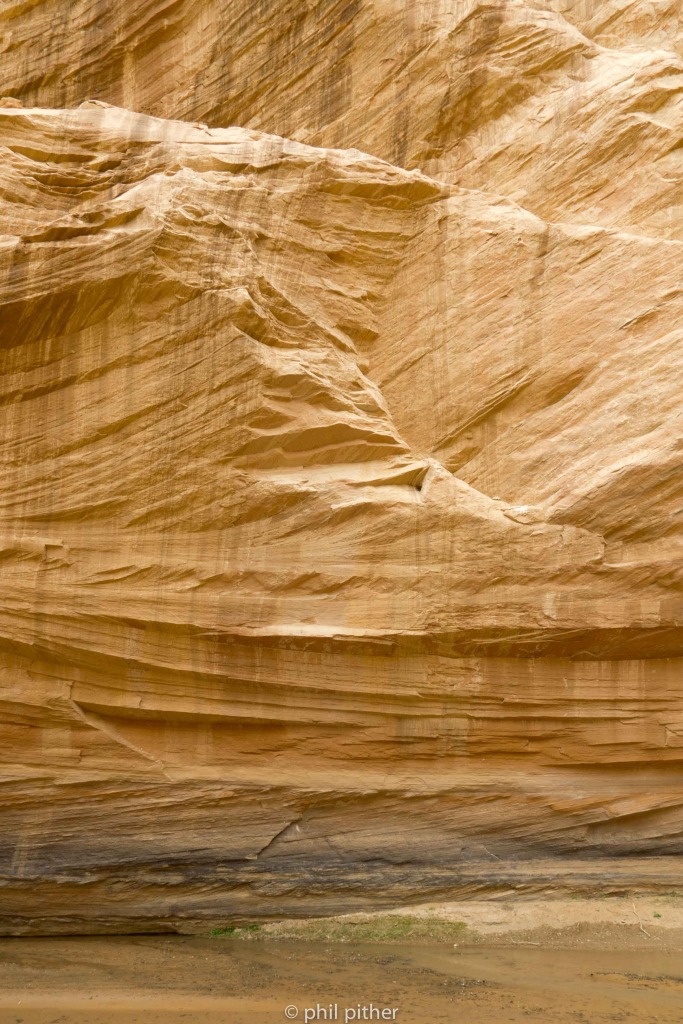 Canyon Wall