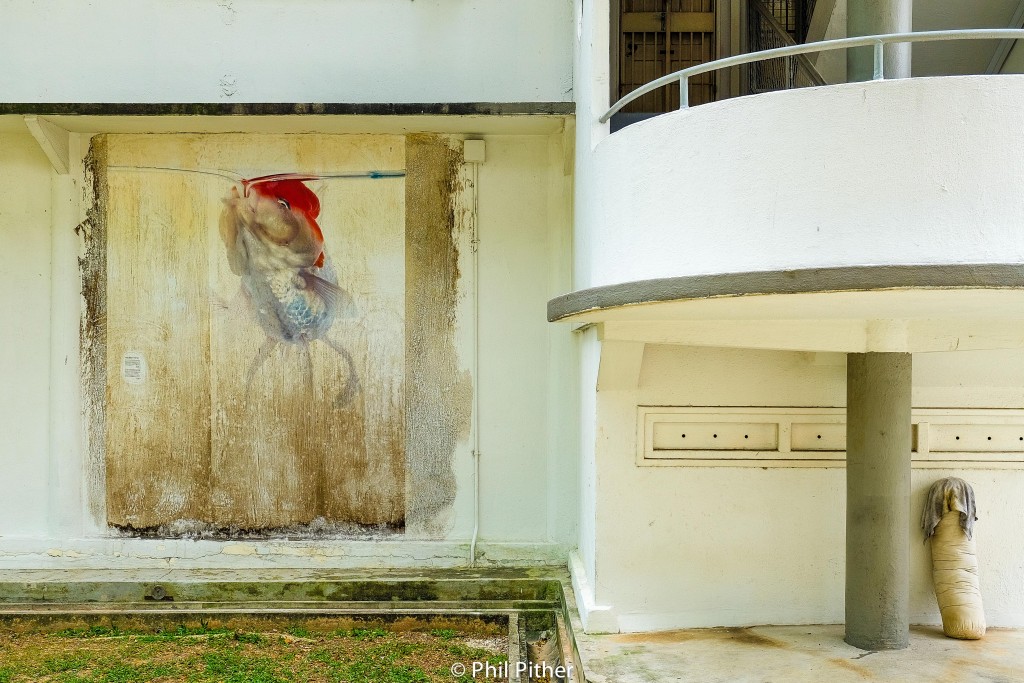 Forgotten - Singapore, Tiong Bahru