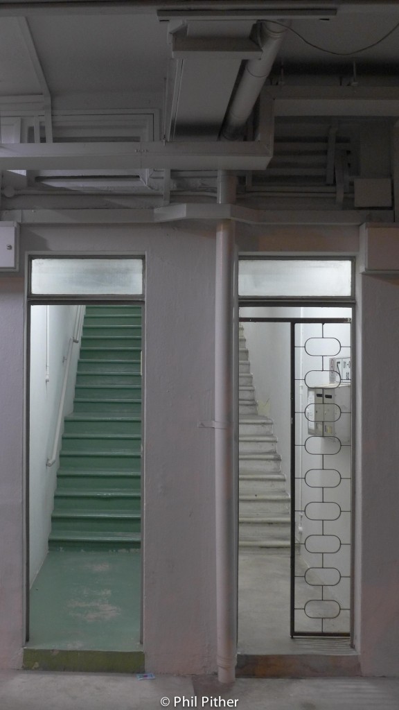 Singapore, Tiong Bahru Doorway 3