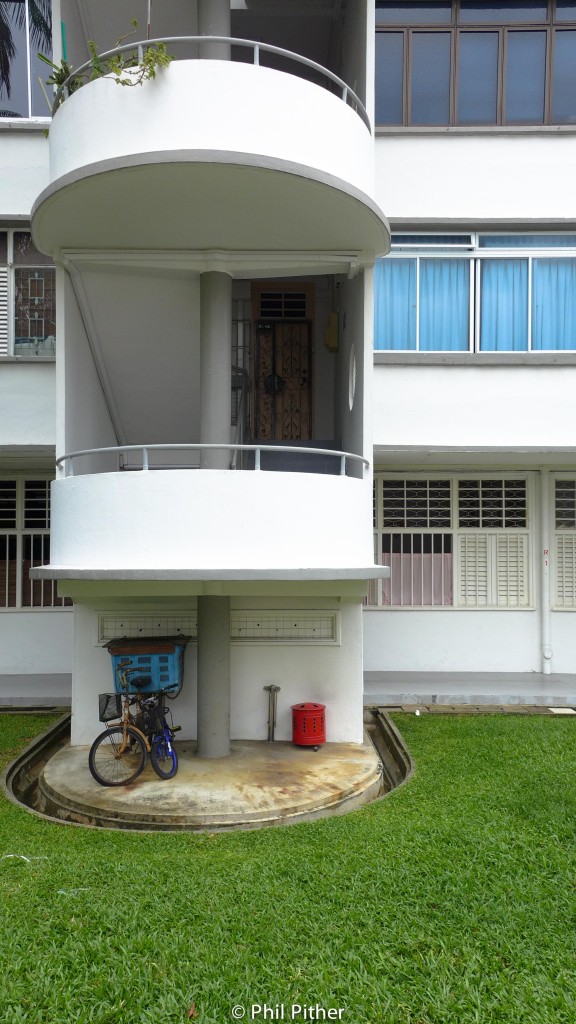 Singapore, Tiong Bahru