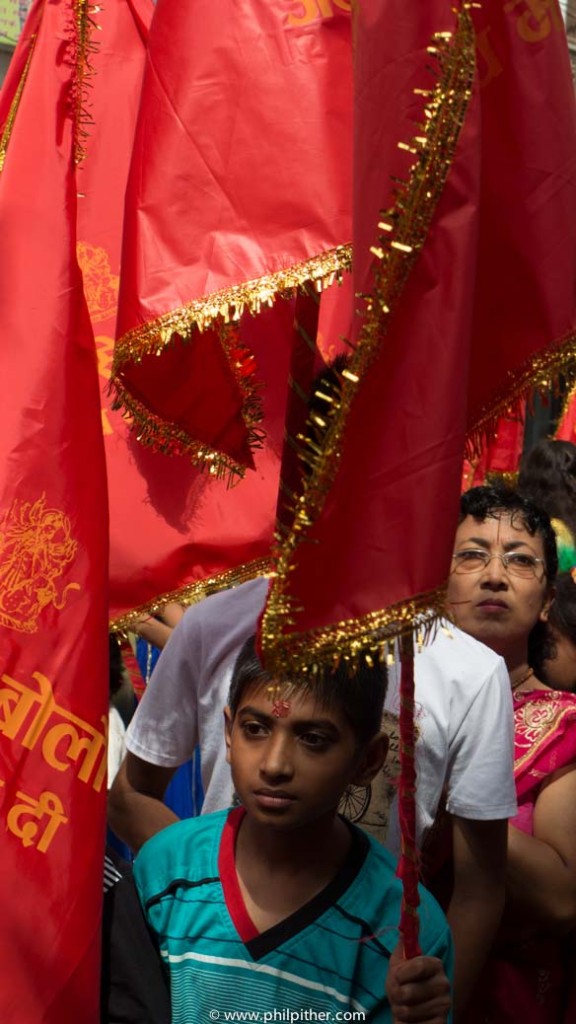 Kathmandu Parade