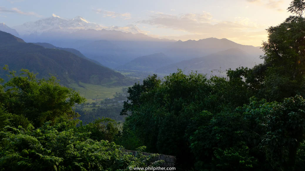 Annapurna Eco Lodge