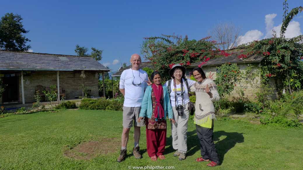 Annapurna Eco Lodge