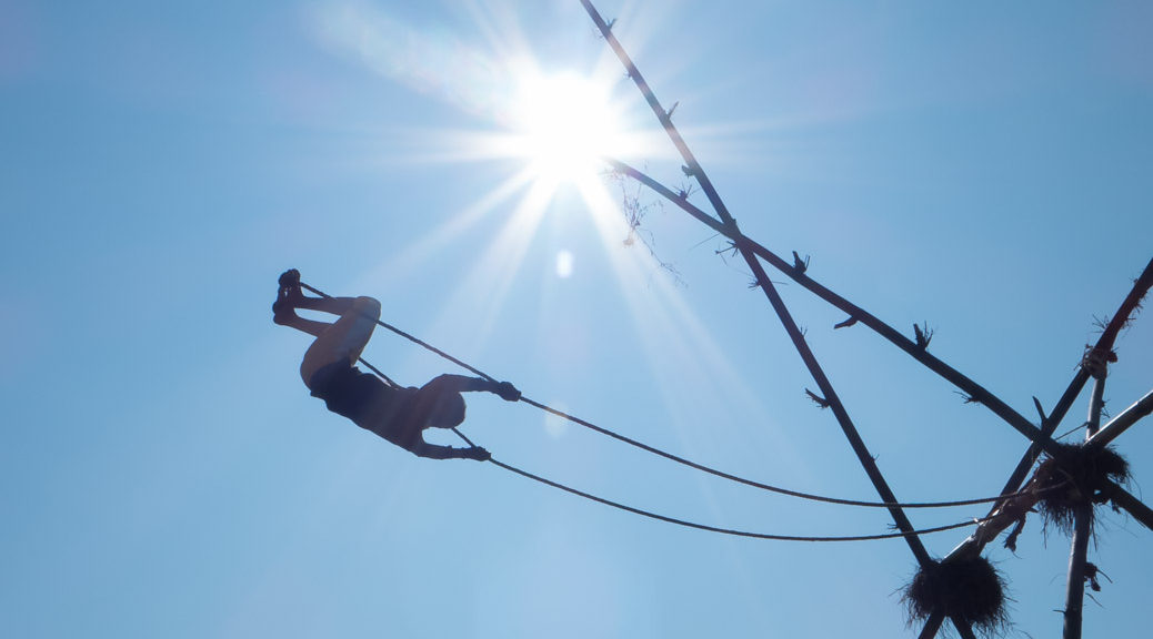 Pokhara Daishan Swing