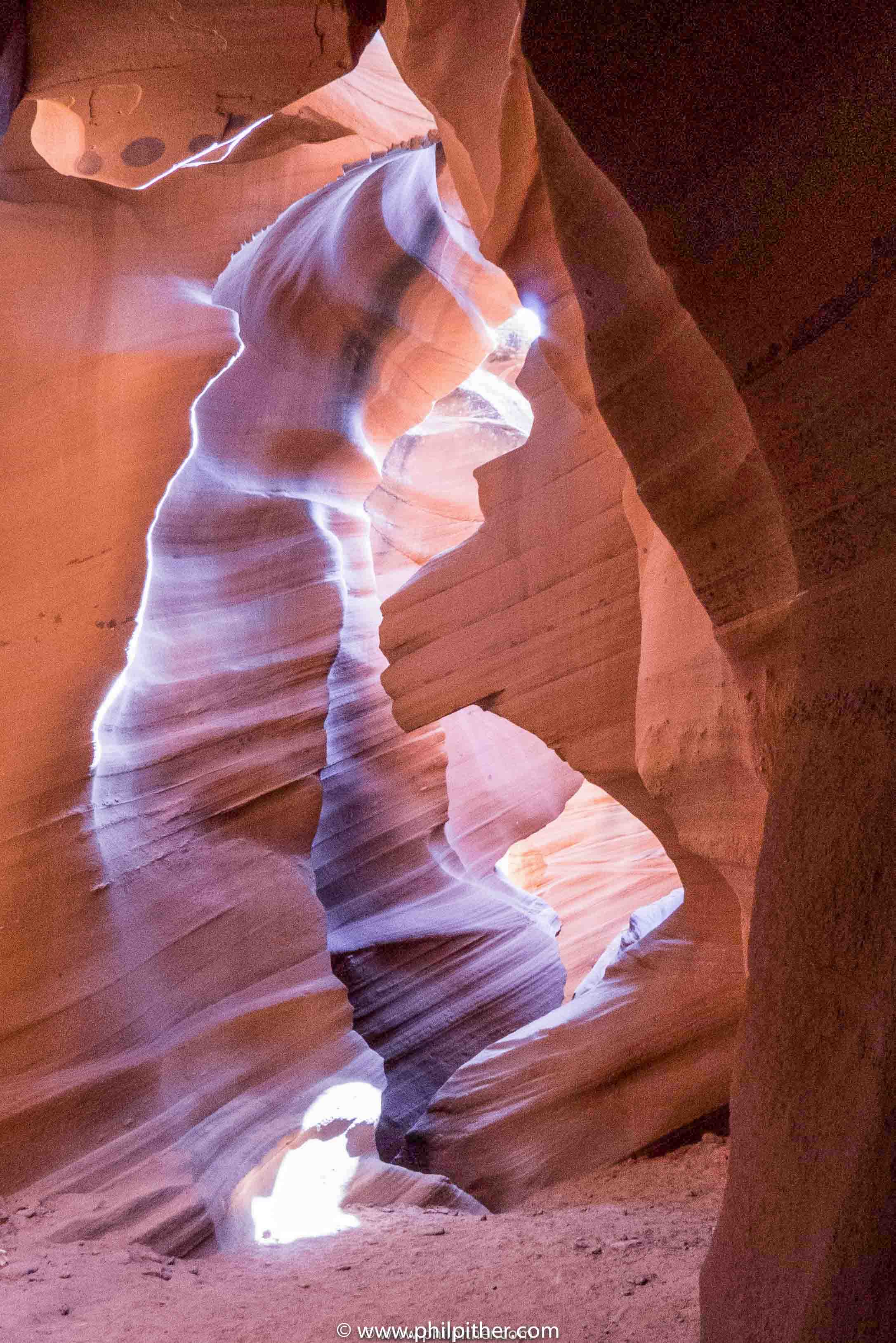 Antelope Canyon, Arizona