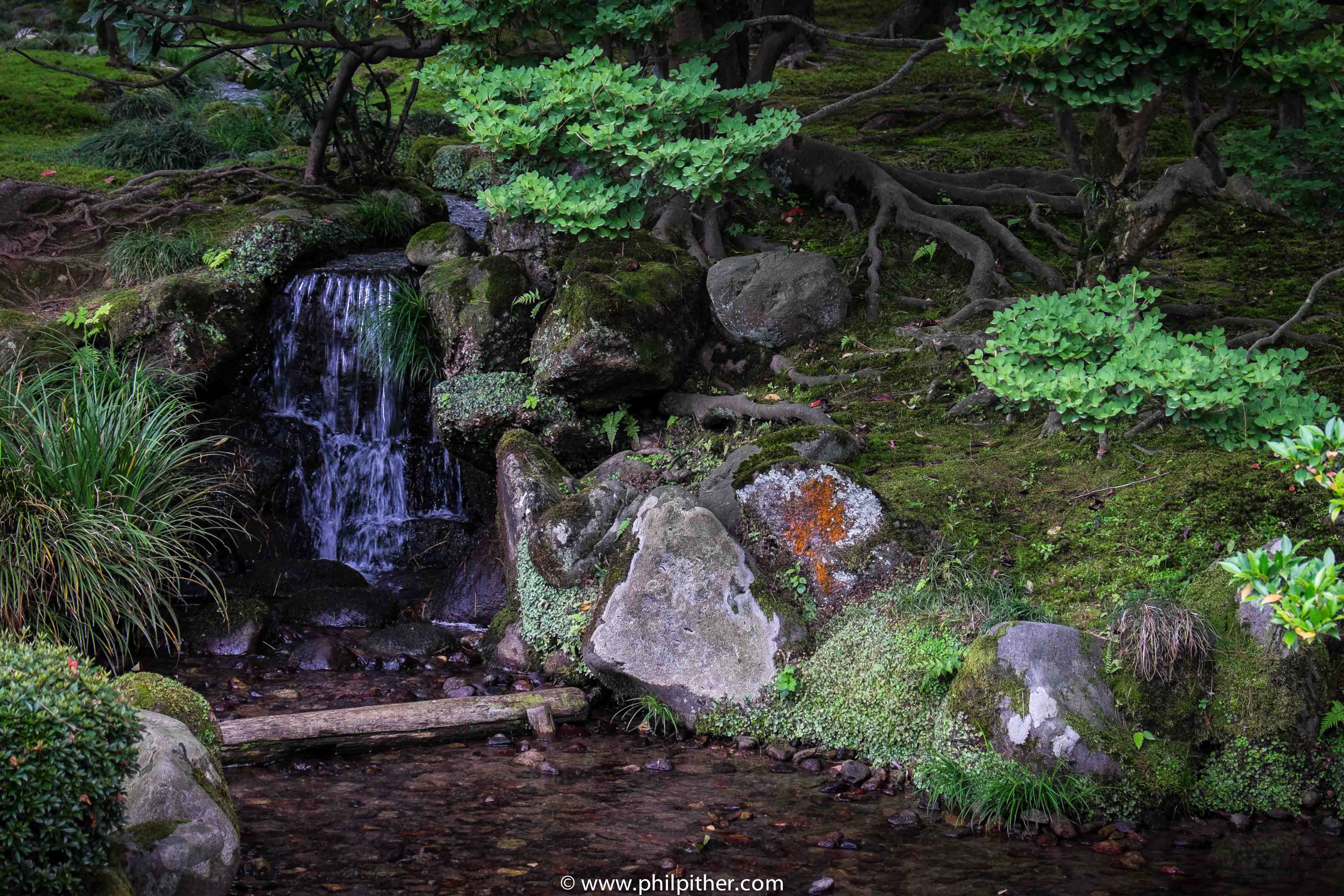 Garden, Kanazawa