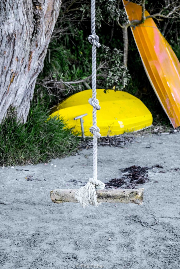 Ready for Summer - Oneroa Beach, Waiheke, New Zealand