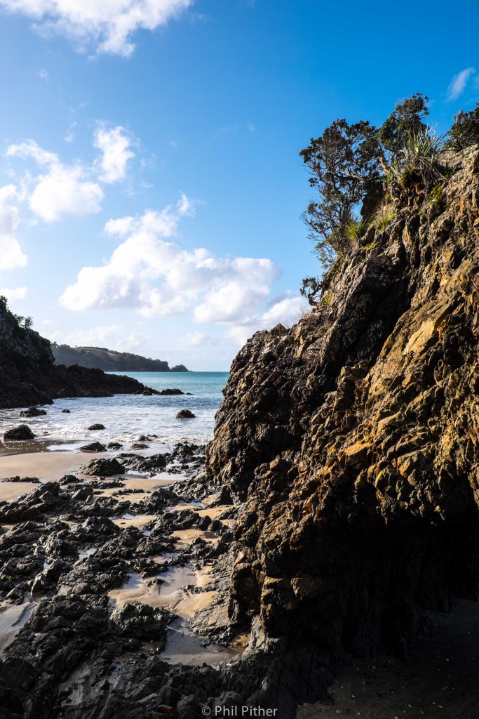 Oneroa Beach, Waiheke, New Zealand