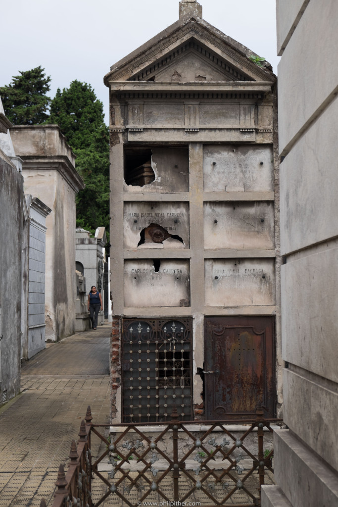 Recoleta Cemetery