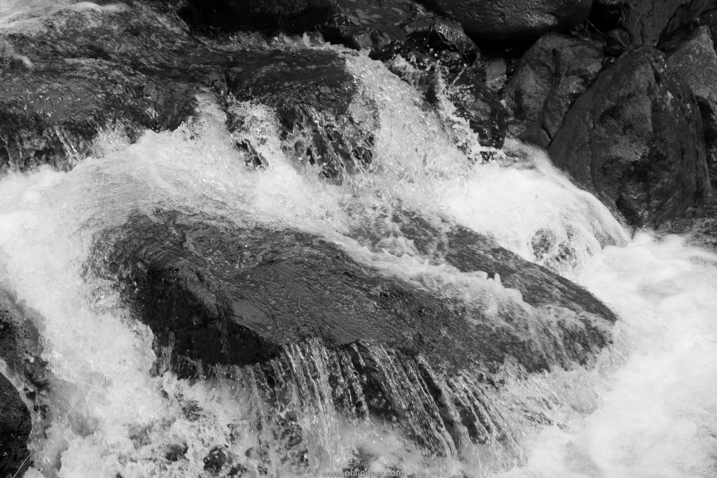 Cool fresh Patagonian Glacier water.