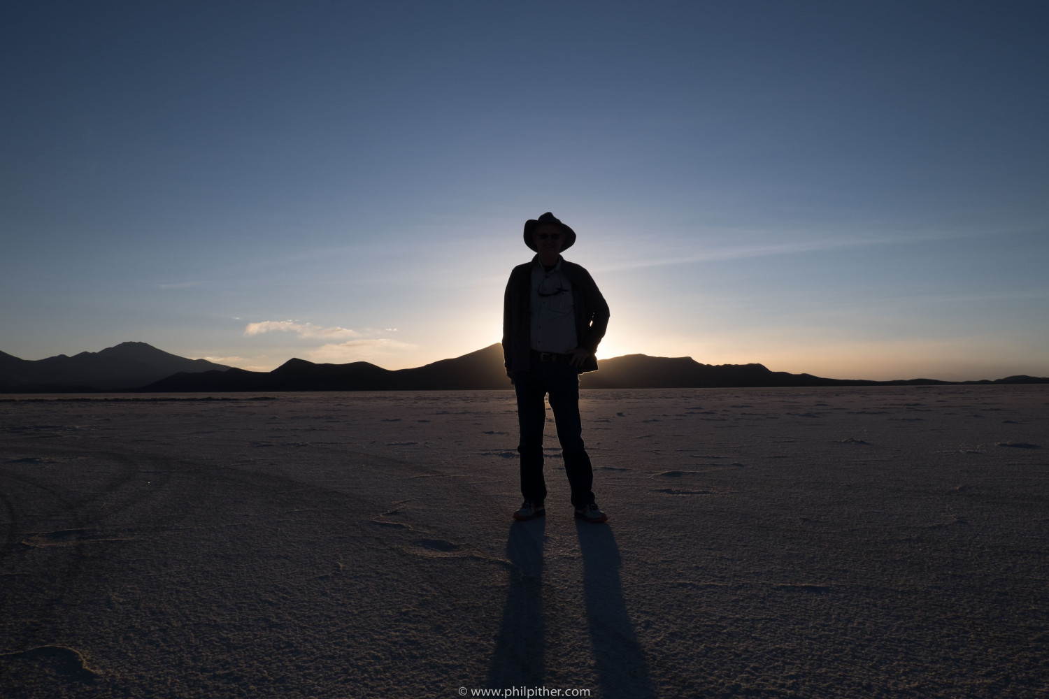 Uyuni Salt Flats