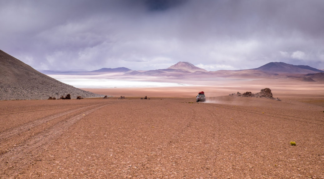 Atacama Desert Bolivia