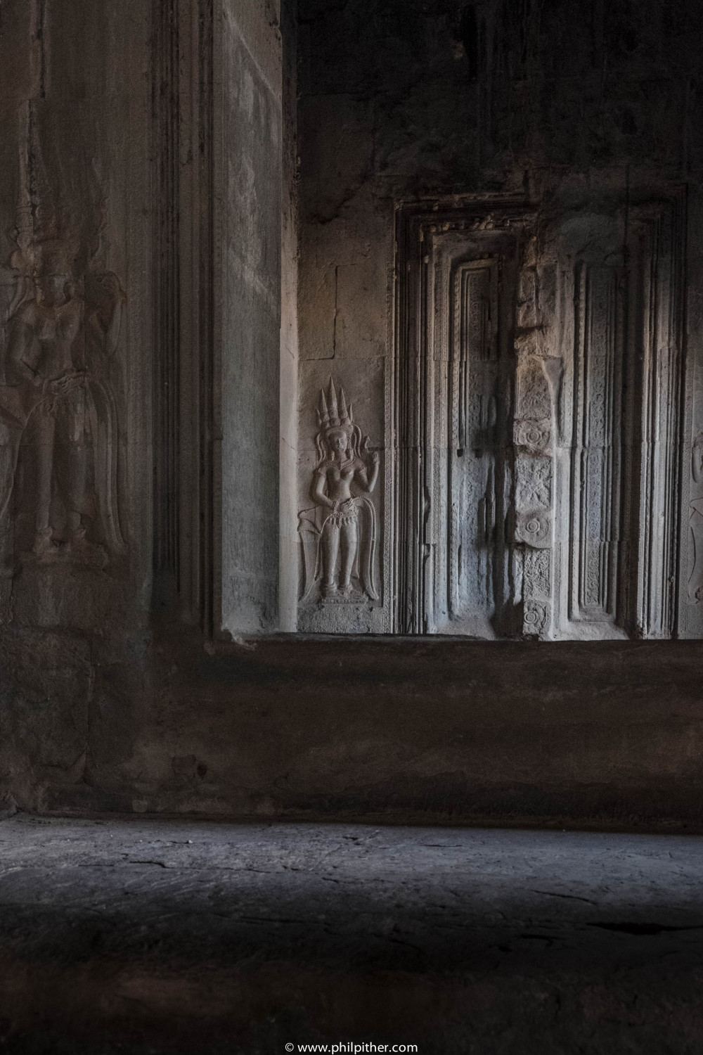 Angkor Wat, Cambodia, siem reap