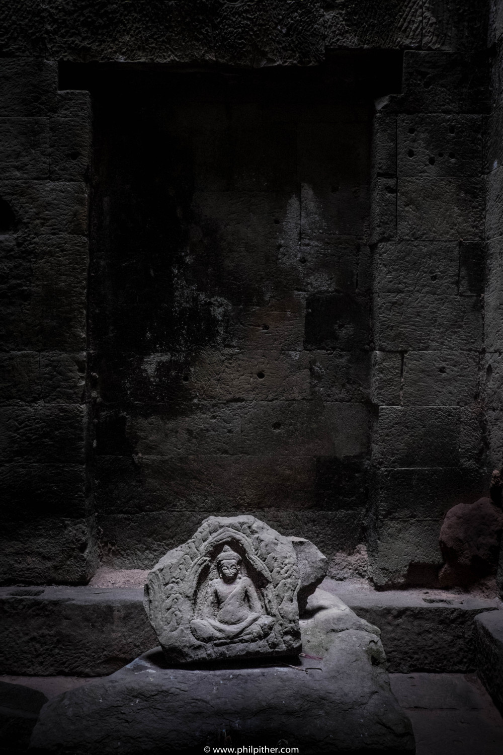 Angkor Thom/Victory Gate, Cambodia, siem reap,