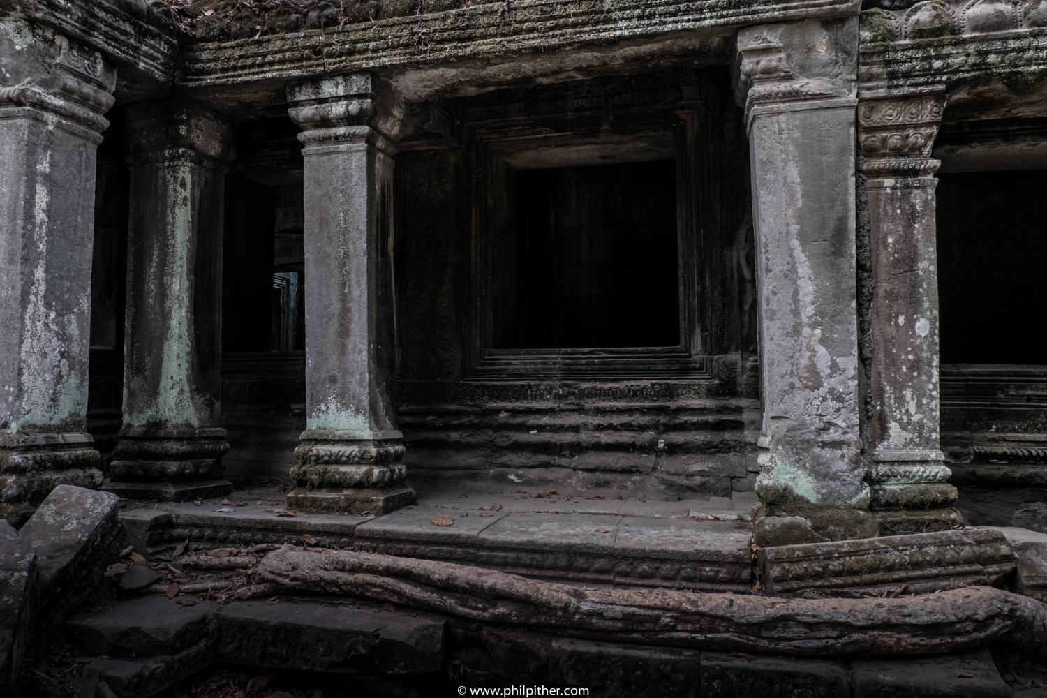 Cambodia, siem reap, Ta Prohm, Taphrom