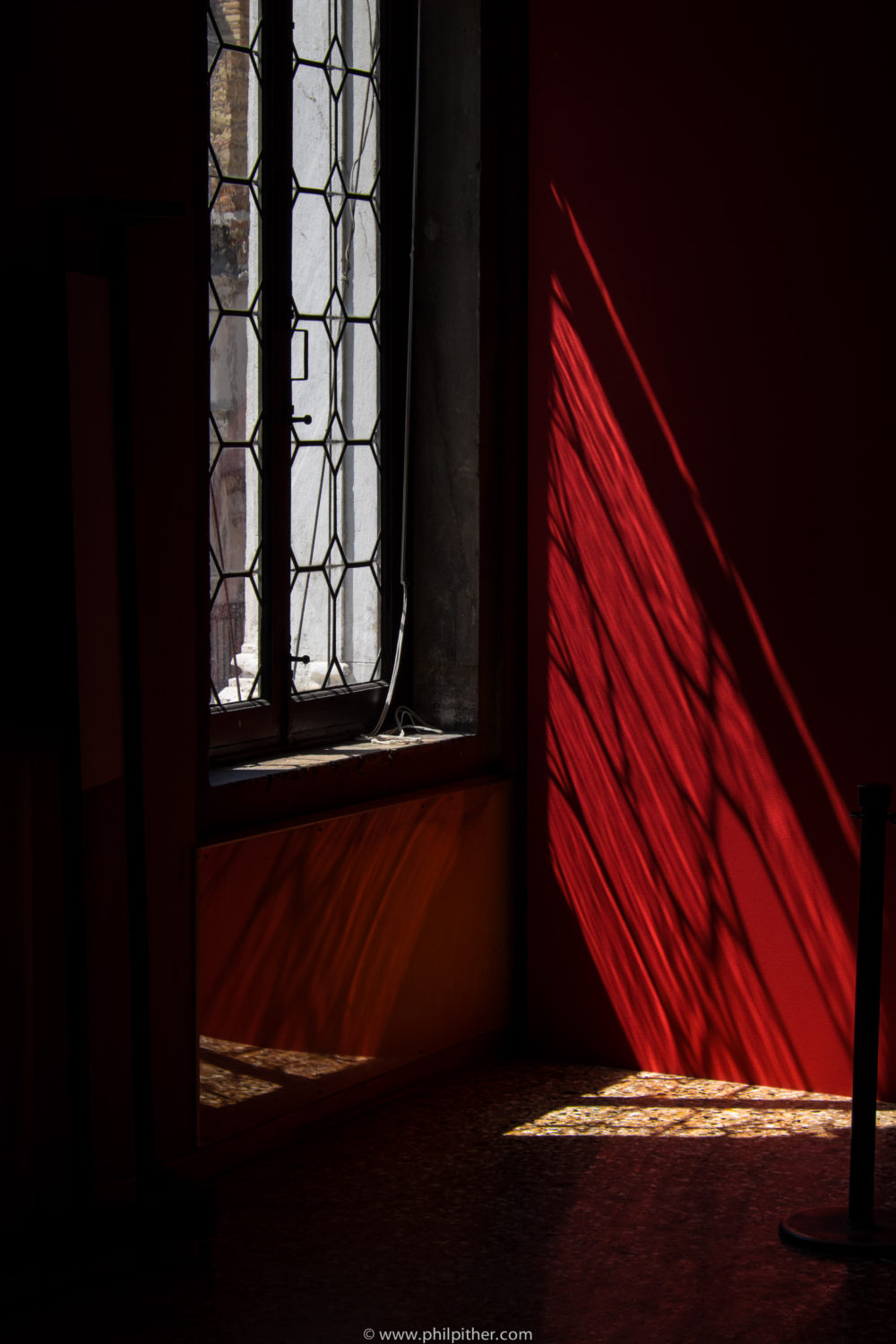 Venice - Interior